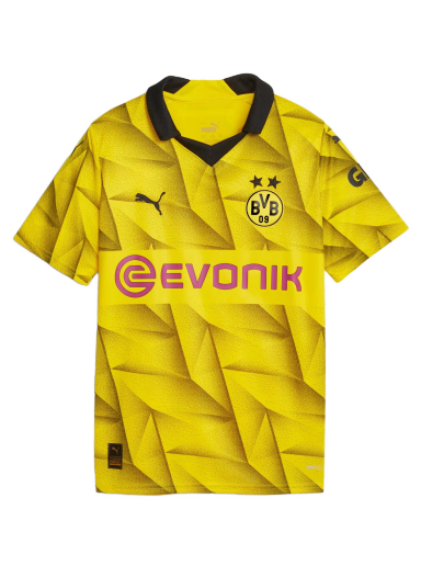 Фланелка Puma Borussia Dortmund 2023/24, Жълто | 770622-03