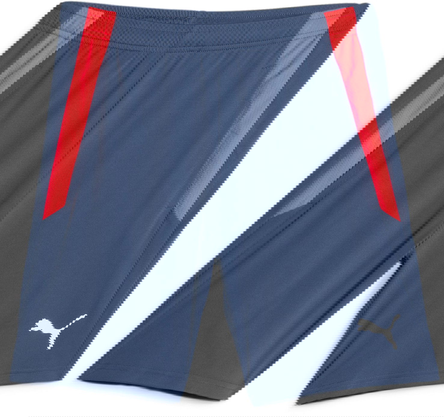 Къси панталони Puma teamLIGA Training Shorts Тъмно синьо | 657667-53, 0
