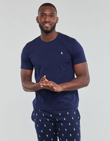 Тениска Polo by Ralph Lauren T-shirt Тъмно синьо | 714844756-002-NOOS-PE22, 1