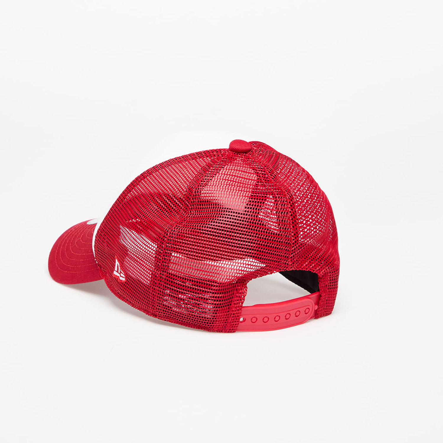 Шапка с козирка New Era New Era Wonder Woman A-Frame Trucker Youth Cap Червено | 60595398, 1