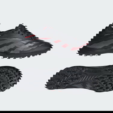 Кецове и обувки adidas Performance Predator League Turf Черно | ID3768, 0