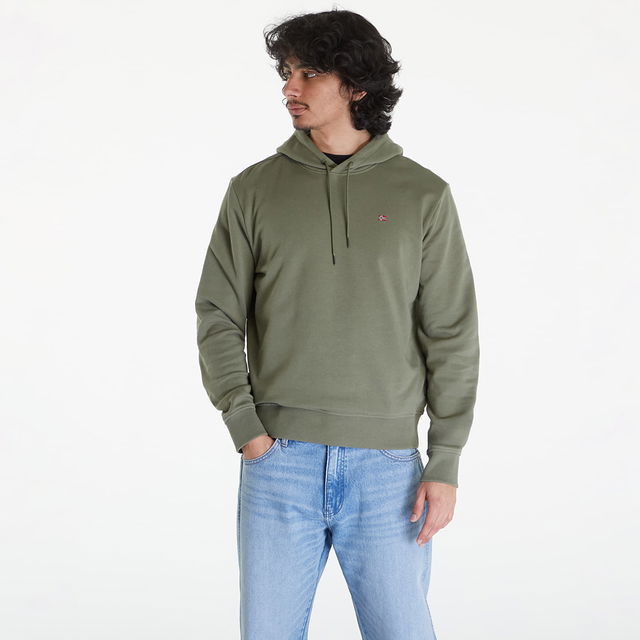 Balis Hoodie Green