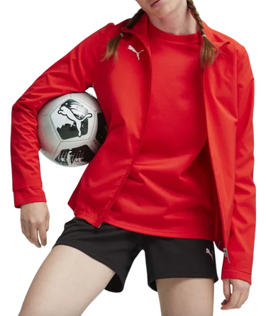 Ветровка Puma Sideline Jacket Червено | 658624-01, 2