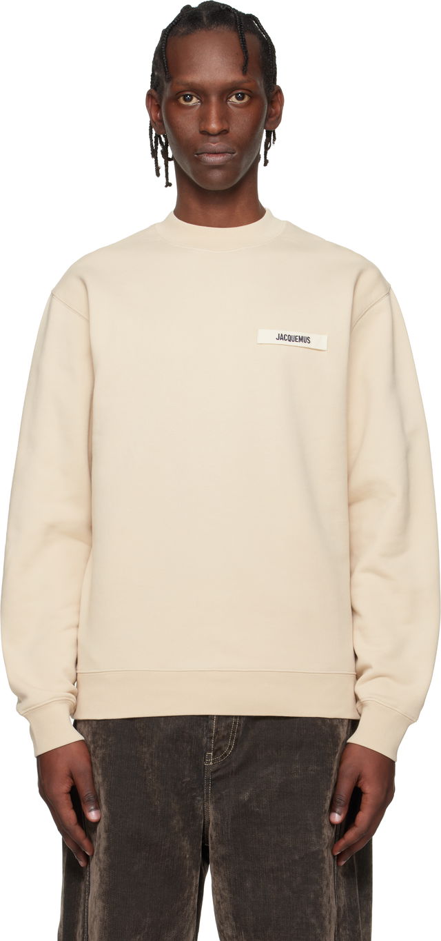 Les Classiques 'The Gros Grain' Sweatshirt