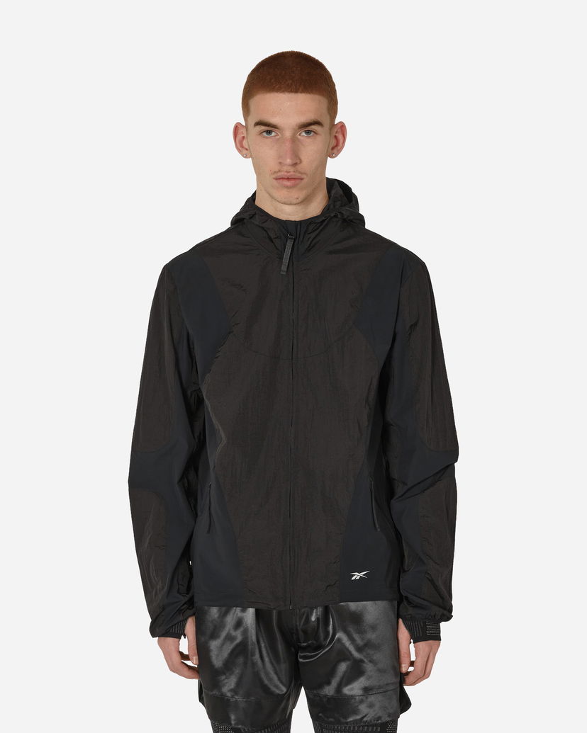 Яке Reebok Paneled Running Jacket Black Черно | RMVL001C99FAB001