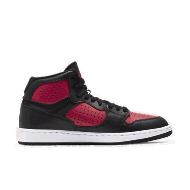 Кецове и обувки Jordan Access Black Gym Red White Червено | AR3762-006, 3