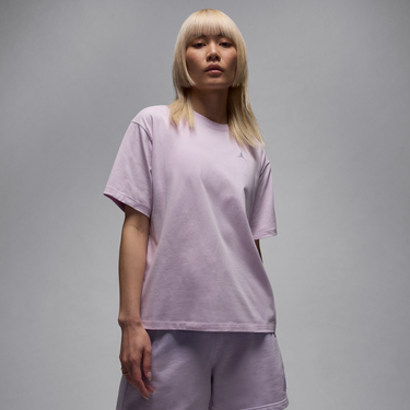 Тениска Jordan Jordan Essentials T-Shirt Лилаво | FN4500-537, 0