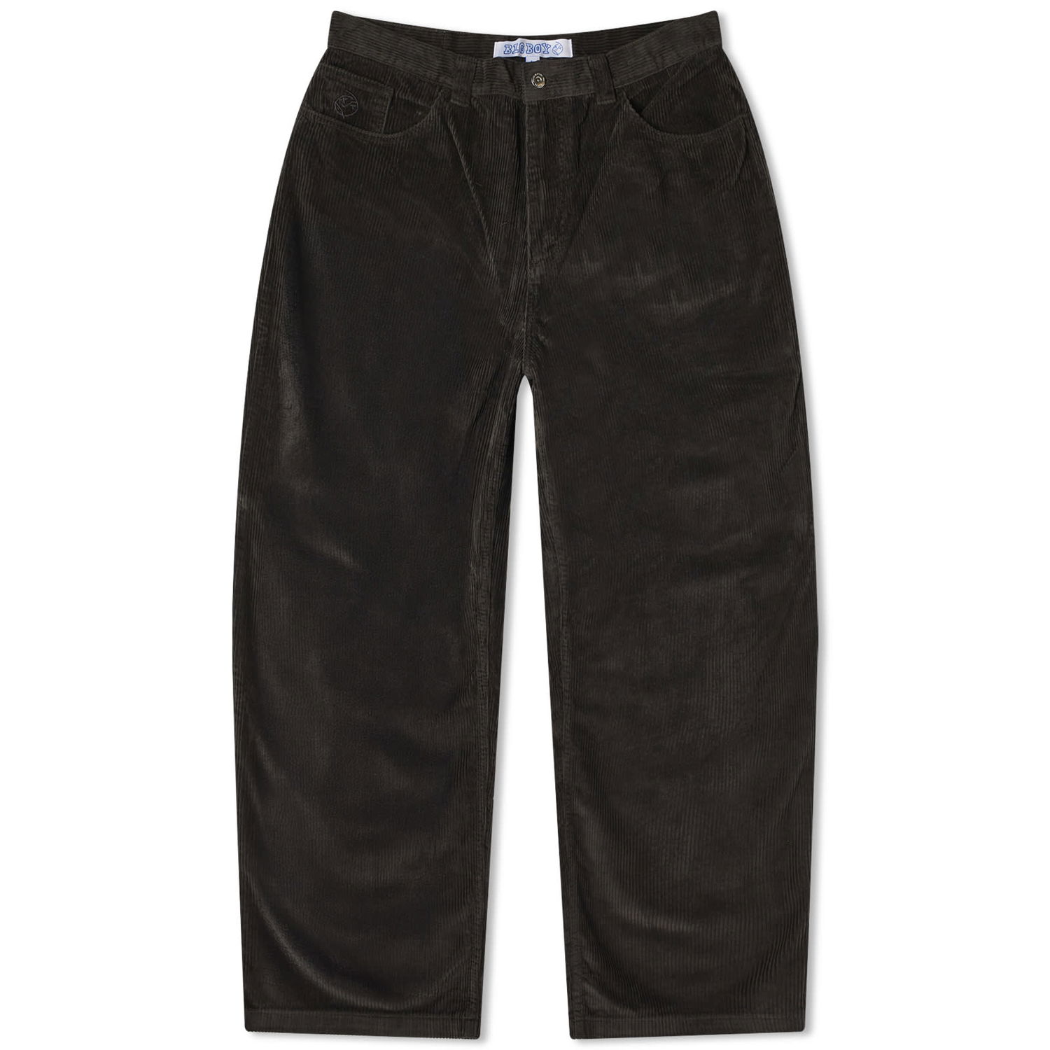 Панталони Polar Skate Co. Big Boy Cord Pants Черно | PSC-CO-70, 0