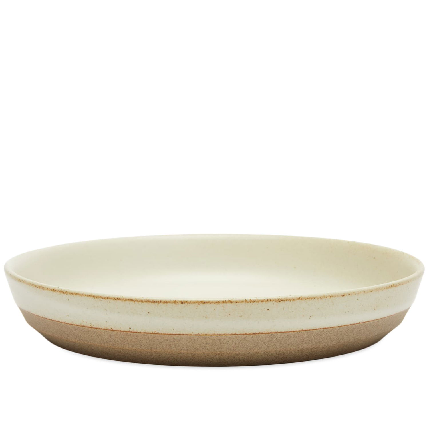 Домашен декор KINTO Ceramic Plate 210 mm Бежово | 29545-BLK, 0