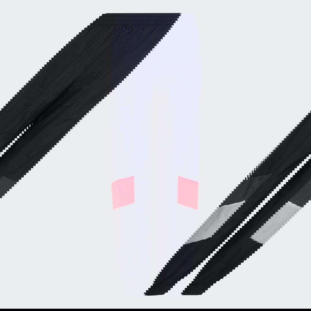 Спортни панталони adidas Originals Colorblock Woven Pants Тъмно синьо | HF1856, 1