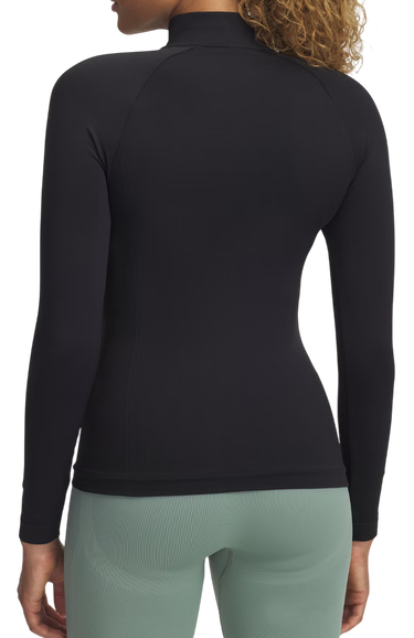 Пуловер Under Armour Under Armour Vanish Seamless 1/4 Zip Long Sleeve Shirt Черно | 1388113-001, 1