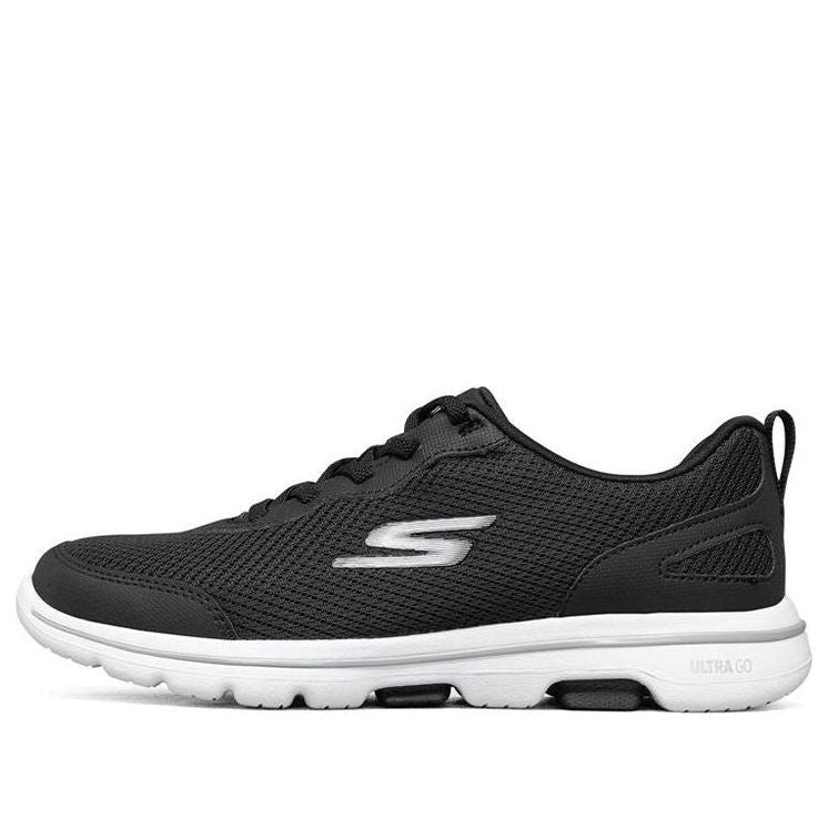 Кецове и обувки Skechers Go Walk 5 Черно | 124011-BKW