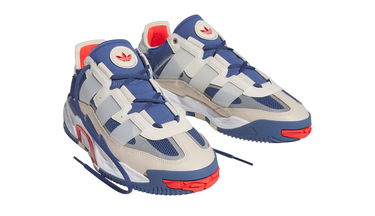 Кецове и обувки adidas Originals Niteball Бяло | ID8073, 3