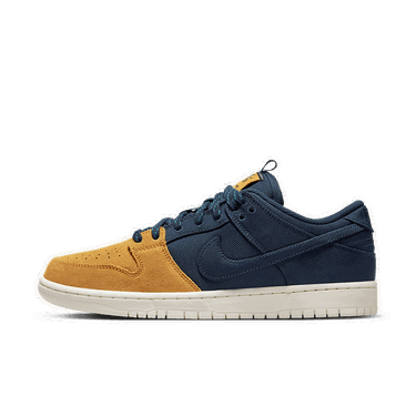 Кецове и обувки Nike SB Dunk Low Pro "Midnight Navy" Тъмно синьо | DX6775-400, 0