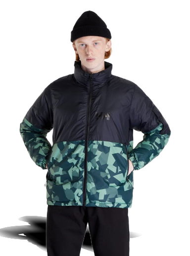 Active Reversible Jacket