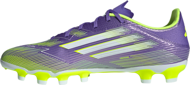 Кецове и обувки adidas Performance F50 League MG Лилаво | jh7728, 1