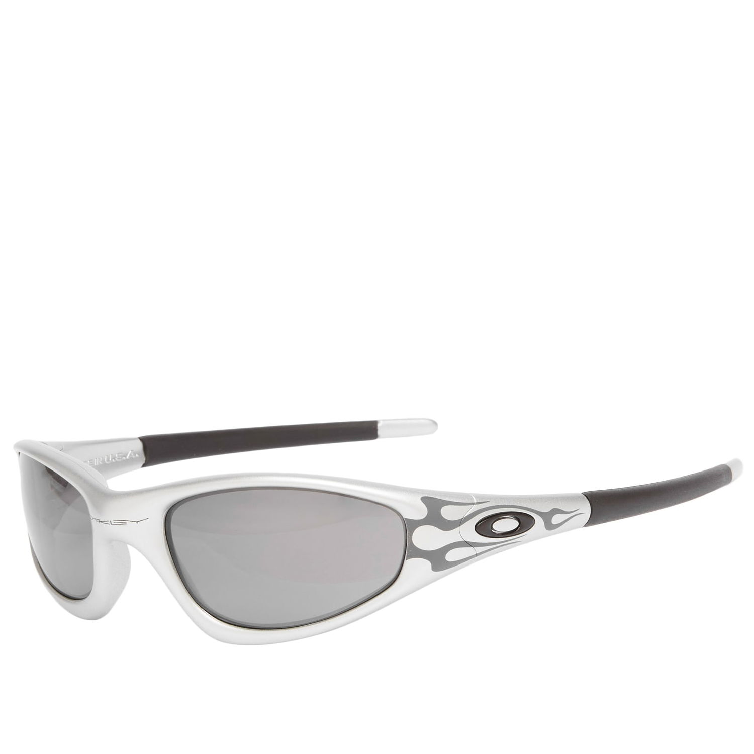 Слънчеви очила OAKLEY MUZM Straight Jacket 99 Sunglasses Металик | OO9505-0158, 0