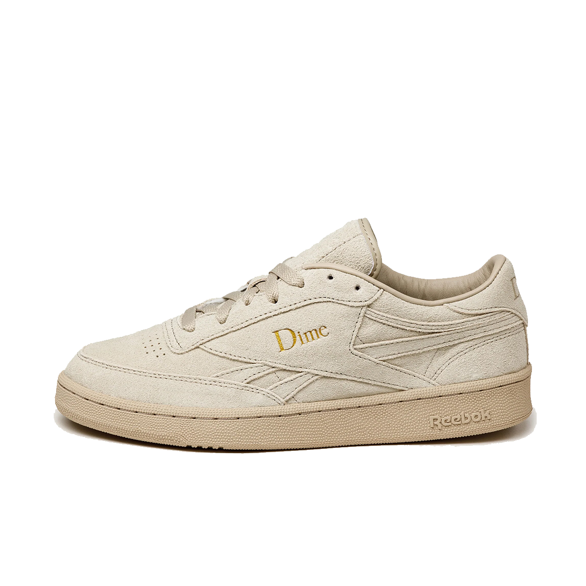 Кецове и обувки Reebok Dime x Club C Revenge "Light Sand" Бежово | 100069827, 0
