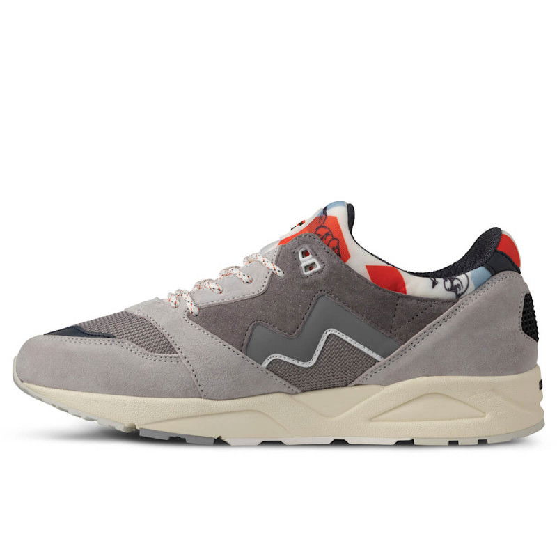Кецове и обувки Karhu Aria 95 x Moomin Сиво | F803088, 0