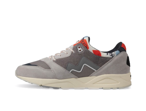 Кецове и обувки Karhu Aria 95 x Moomin Сиво | F803088