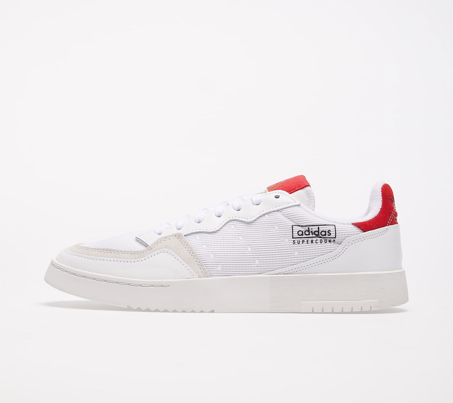 Кецове и обувки adidas Originals Supercourt Бяло | EF5881, 0