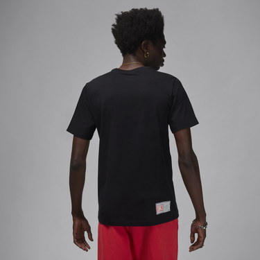 Тениска Jordan Jordan Flight Essentials Черно | FN5966-010, 3