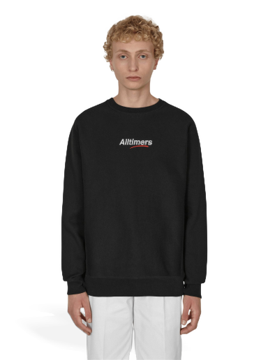 Mini Estate Embroidered Crewneck Sweatshirt