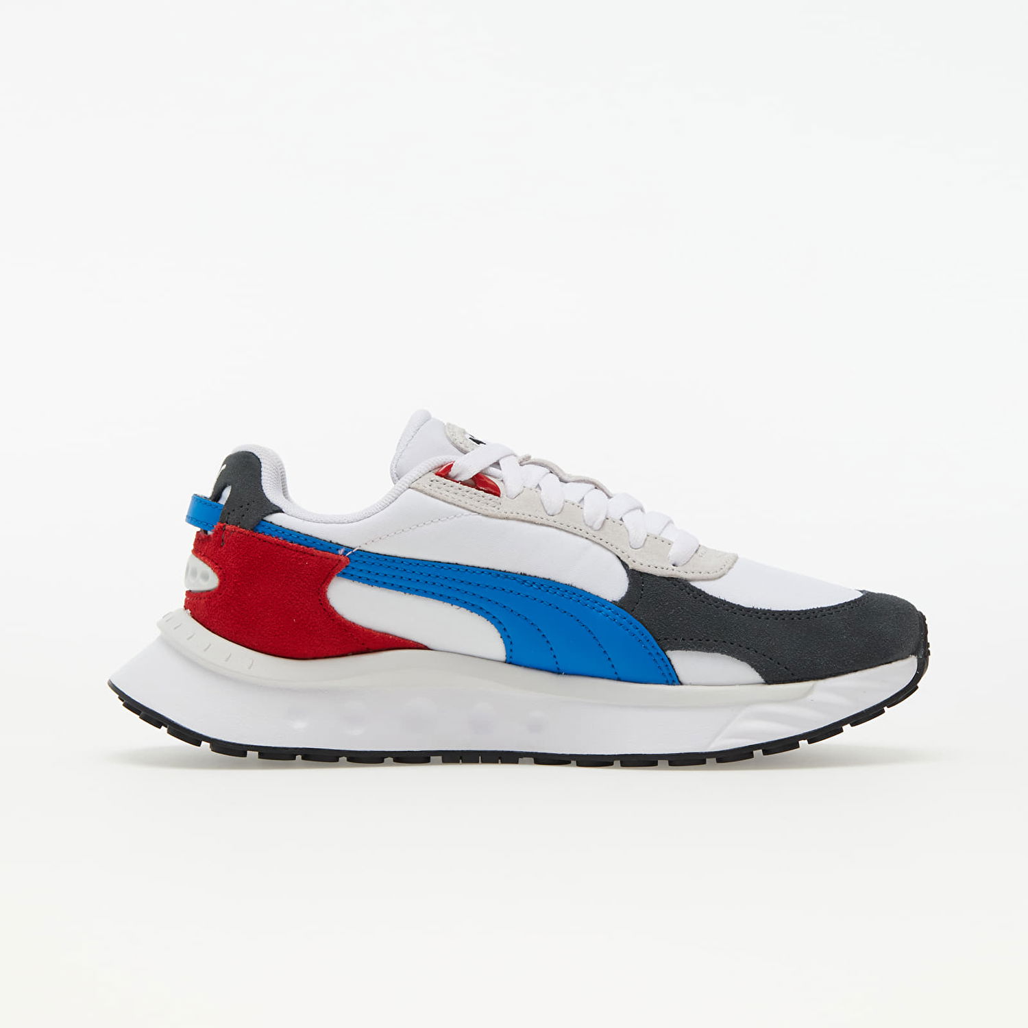 Кецове и обувки Puma Wild Rider Rollin Бяло | 38151704, 1