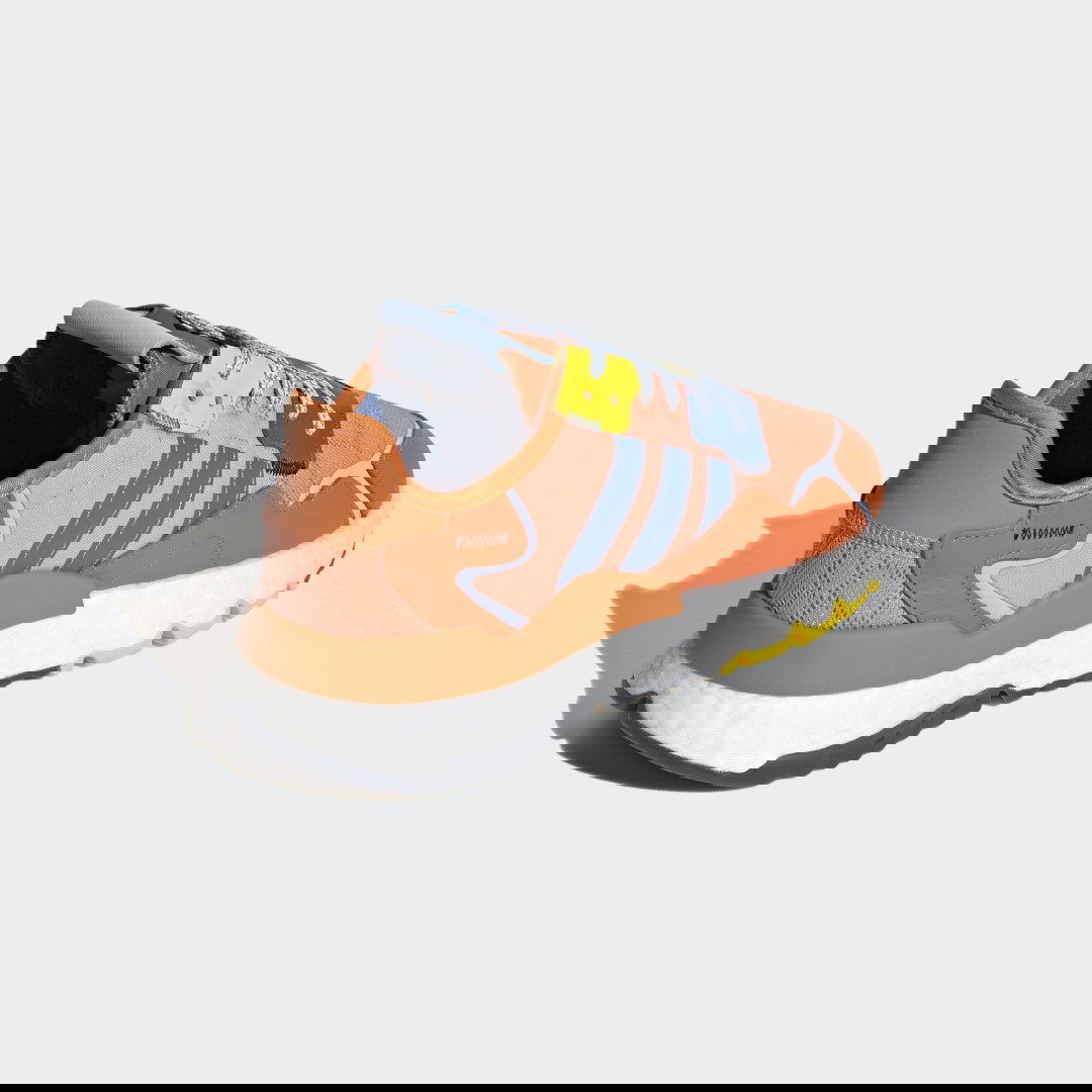 Кецове и обувки adidas Originals Ninja Nite Jogger Оранжево
 | Q47199, 1