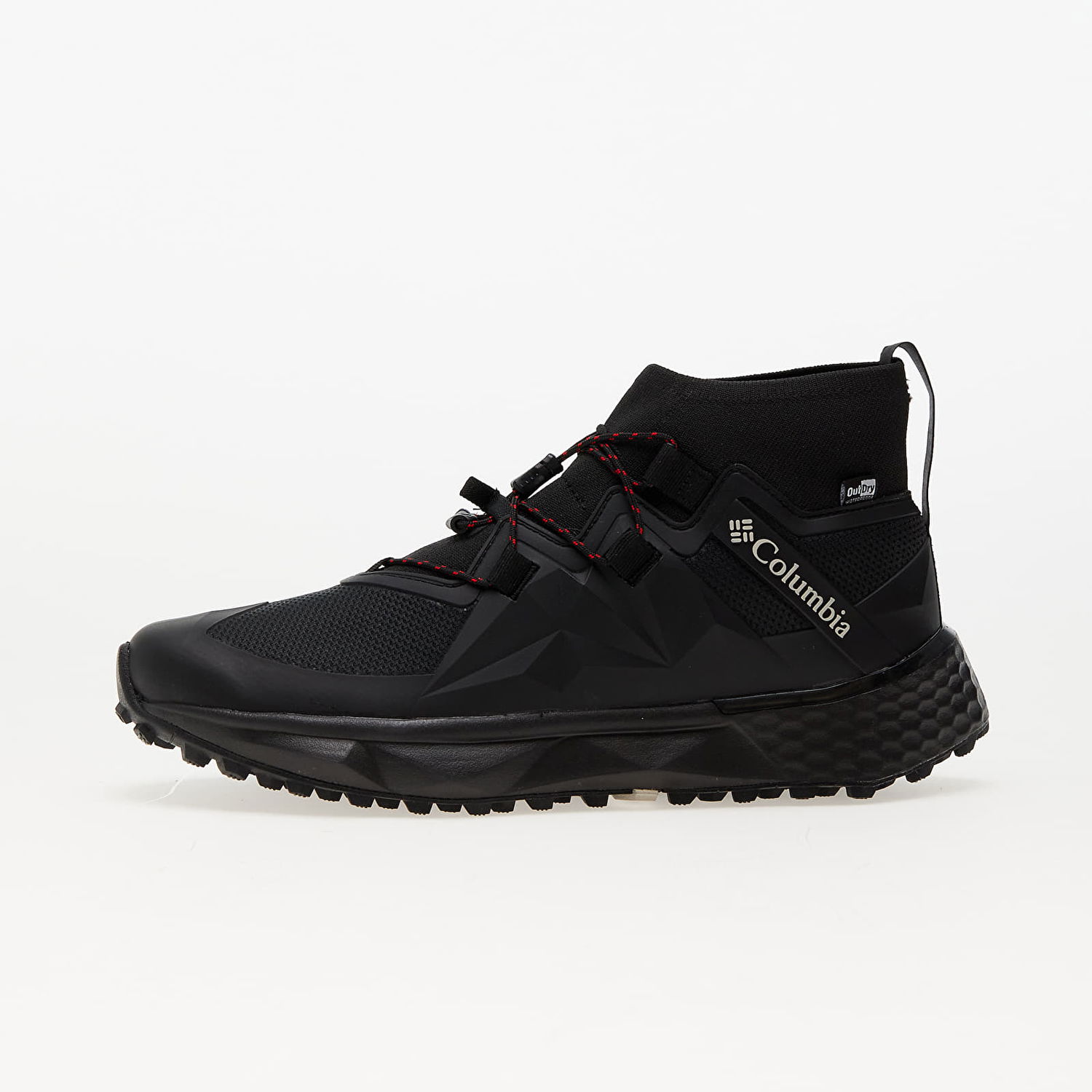 Кецове и обувки Columbia Facet™ 75 Alpha Outdry™ Black Cloud Gr Черно | 2044241010, 0