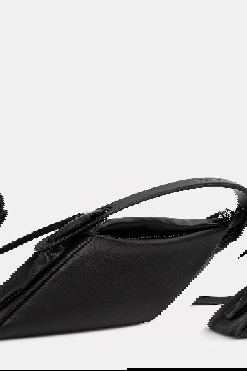Дамска чанта KENZO Kenzo Leather Handbag Черно | FE62SA818L01.99, 1