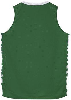 Фланелка Spalding Essential Reversible Mesh Basketball Jersey Зелено | 3002025-04, 1