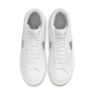 Кецове и обувки Nike Blazer Mid '77 ESS Бяло | DQ7574-100, 2