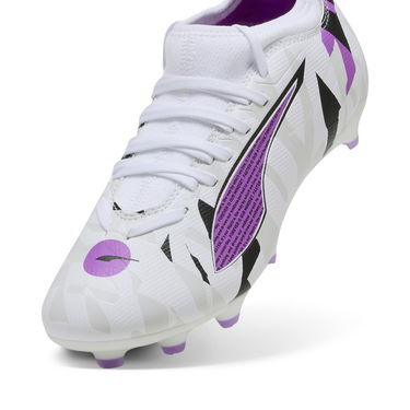 Кецове и обувки Puma ULTRA 5 MATCH FOREVER FG/AG Бяло | 108413_01, 5