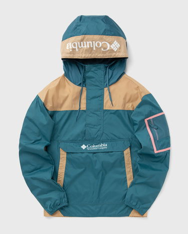 Ветровка Columbia Challenger Windbreaker Зелено | 1870951336, 2