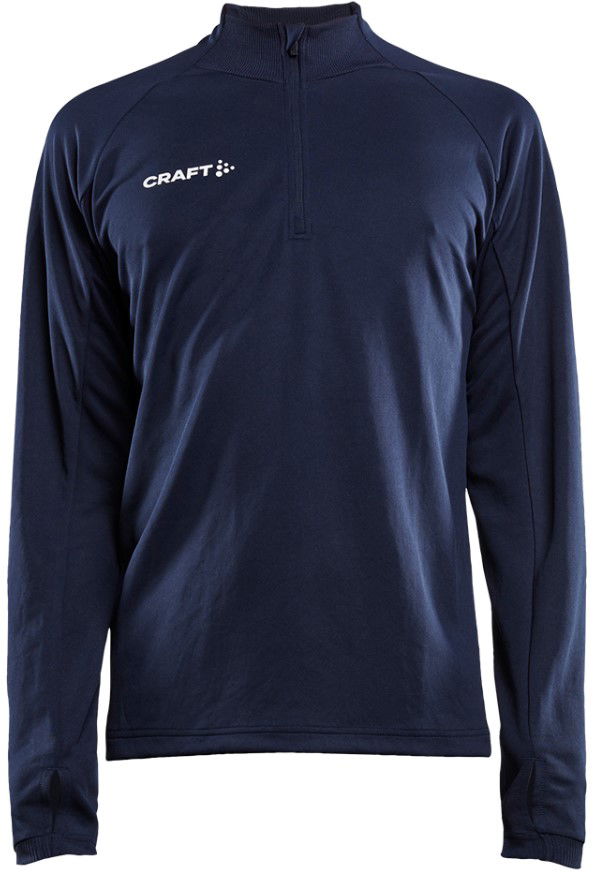 EVOLVE HALFZIP Long-Sleeve Training Top