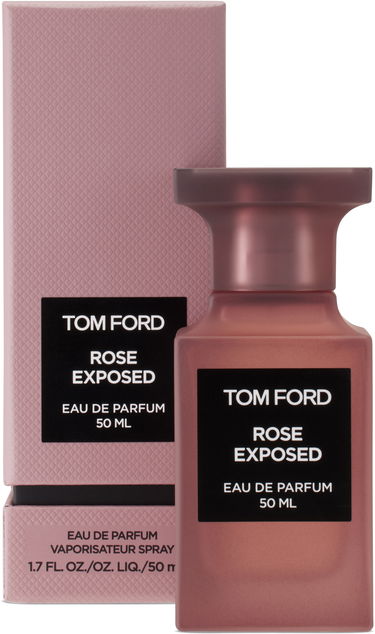 Парфюми и аромати Tom Ford Rose Exposed Eau De Parfum, 50 mL Розово | T0KQ01, 2