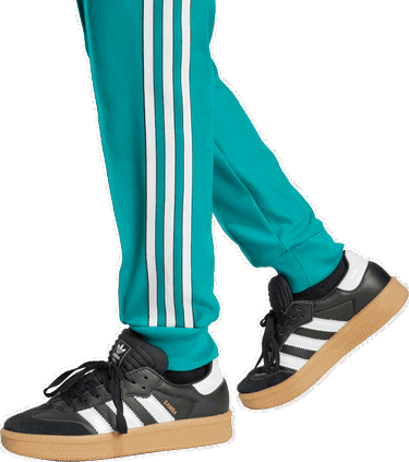 Панталони adidas Performance Liverpool FC Terrace Icons Тюркоазено | KA5583, 3