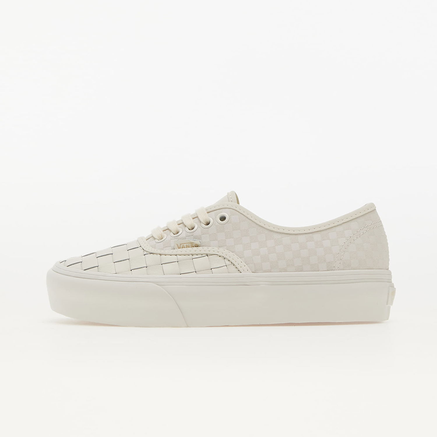 Кецове и обувки Vans Authentic Platform 2.0 Бежово | VN0A5KXA9GY1, 1