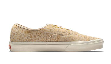 Кецове и обувки Vans Anderson Paak x Authentic Бежово | VN0A5KRDSAN1, 2