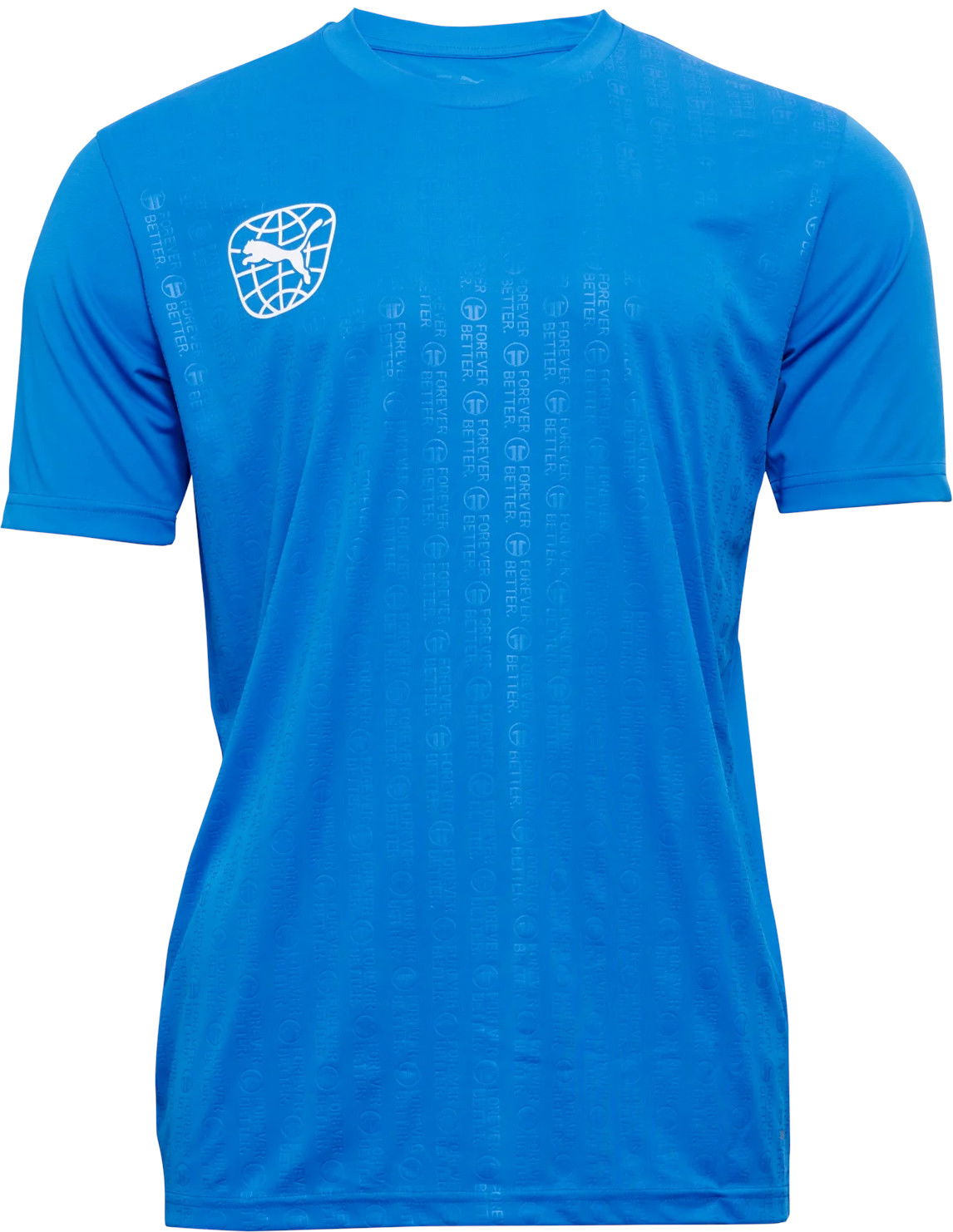 Фланелка Puma RE Fibre Jersey Синьо | 705888-002, 0