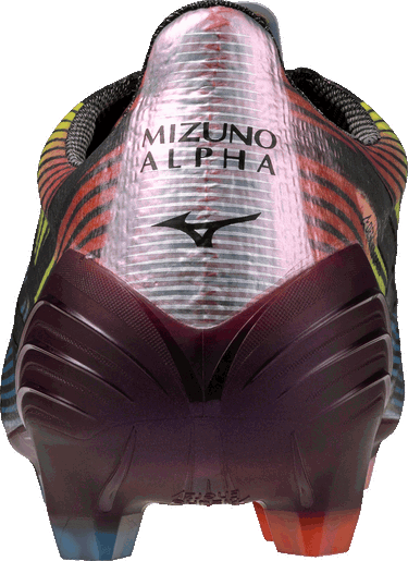 Кецове и обувки Mizuno Alpha II Made in Japan FG Многоцветен | p1ga2560-01, 4