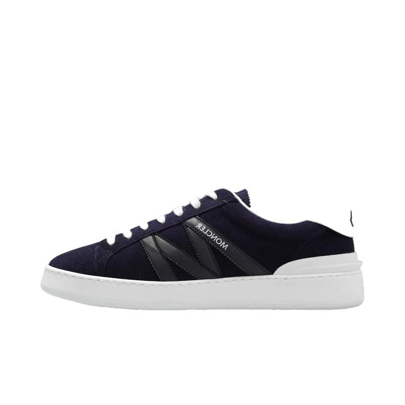 Кецове и обувки Moncler Monaco Low Top Черно | I209A4M00250M3508 P70