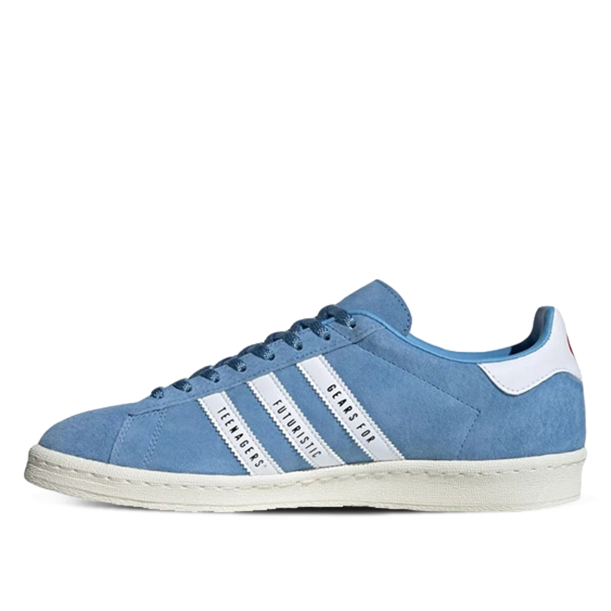 Кецове и обувки adidas Originals Campus Human Made Синьо | FY0731, 1