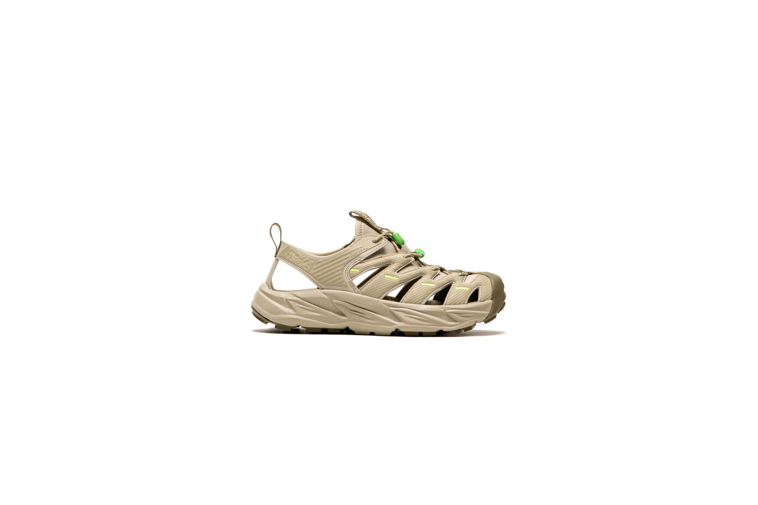 Кецове и обувки Hoka One One Hopara Sandals Бежово | 1123112-OYST, 0