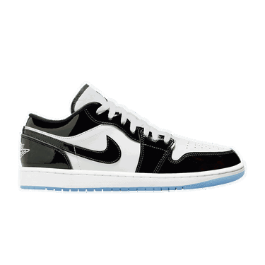 Кецове и обувки Jordan Air Jordan 1 Low SE "Concord" Черно | DV1309-100, 0