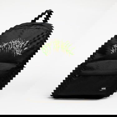 Раница Vans Old Skool Backpack Черно | VN000H4WEAX1, 0