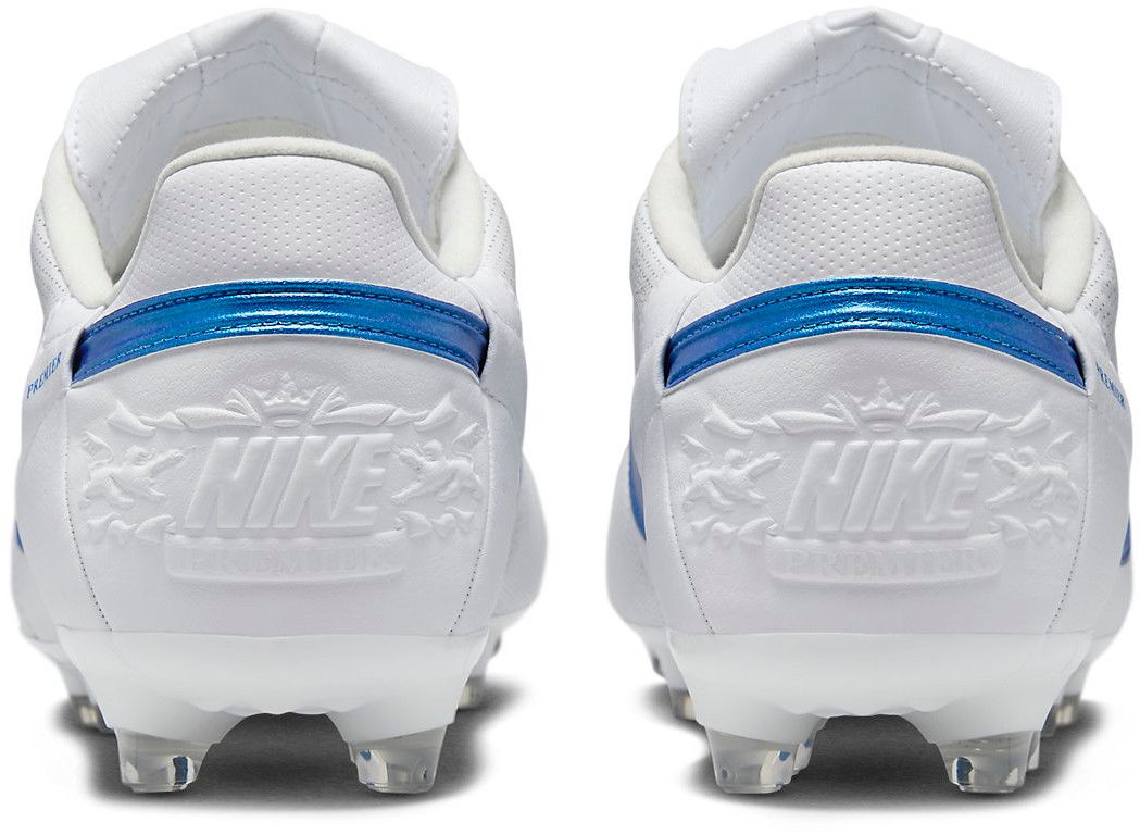 Кецове и обувки Nike Premier III FG Бяло | hm0265-103, 1