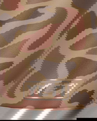 Бутилки за пиене YETI Water Bottle Wetlands Camo Кафяво | 70000005073 1, 4