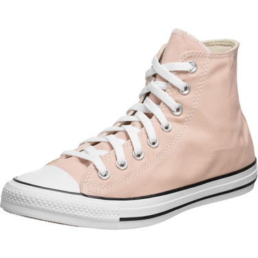 Кецове и обувки Converse Chuck Taylor All Star Partially Recycled Cotton Hi Розово | 172686C, 1